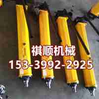 料仓开启用液压推溜器 YT4-8A矿用移溜器