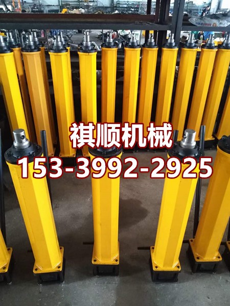 YT4系列液压推力器 单体液压推溜器手动图1