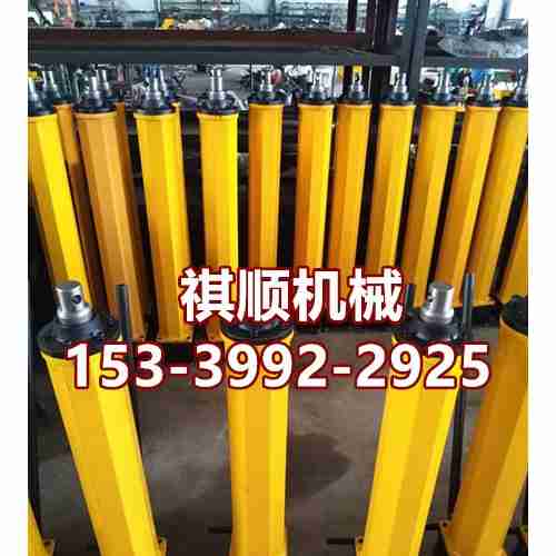 YT4系列液压推力器 单体液压推溜器手动