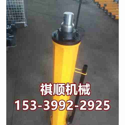 YT4-6A煤矿用单体液压推溜器 顶流器行程