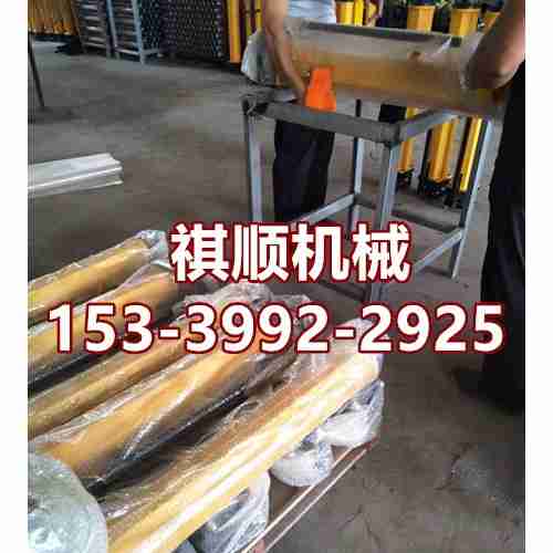 YT4-8A矿用液压推溜器 液压顶溜器参数
