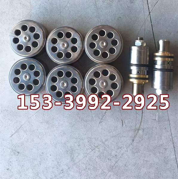 GRB315/31.5乳化液泵齿轮油泵 安全阀 先导阀图1