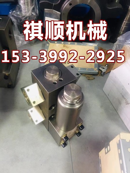 BRW200/31.5乳化液泵隔离腔油封 柱塞密封盘根图1