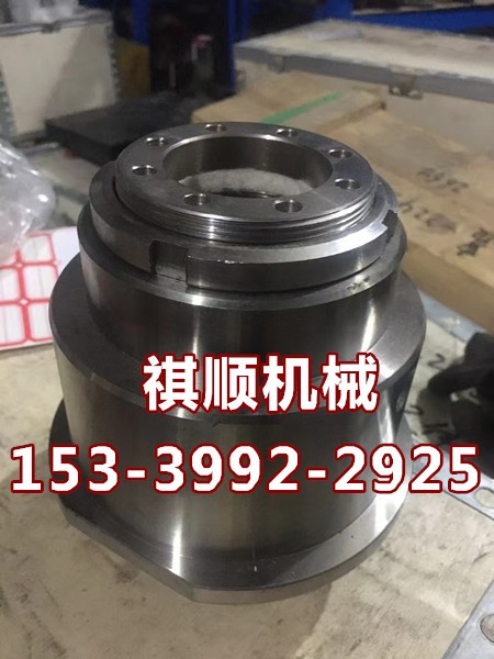 BRW80/20乳化液泵蓄能器 曲轴组件泵头总成图1