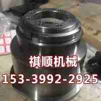BRW80/20乳化液泵蓄能器 曲轴组件泵头总成