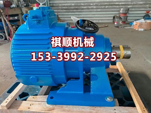 MBL系列无极调速器 调速范围200-1000图1