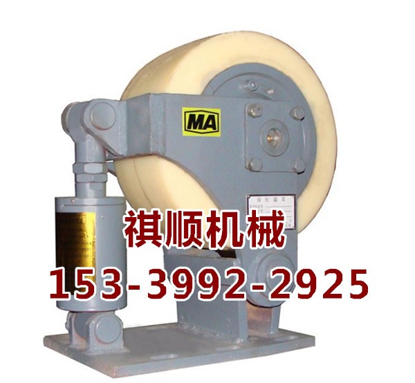碟簧缓冲滚轮罐耳 L35单轮滚轮缓冲轮图1