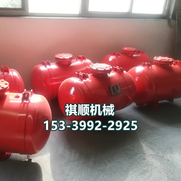 疏通空气炮 KQP-B-150L破拱器空气筒图1