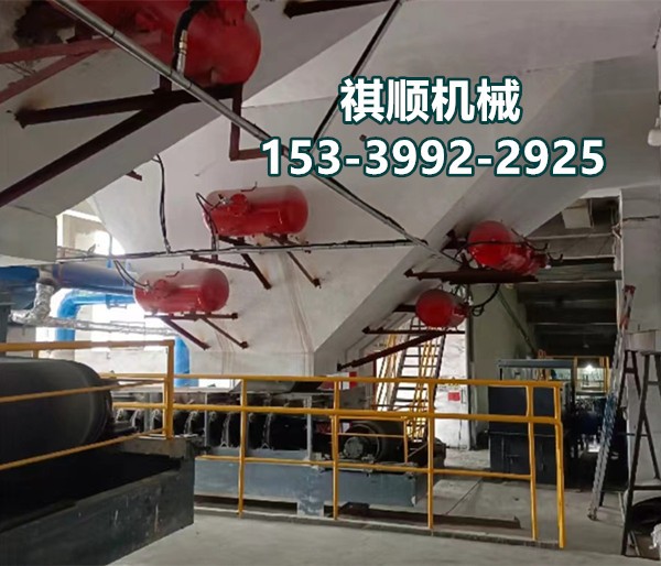 KQP-A-50L空气炮安装方式 疏通空气炮疏通图1