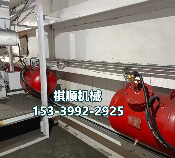 钢铁厂疏通空气炮 KQP-B-150L电厂疏通空气炮图1