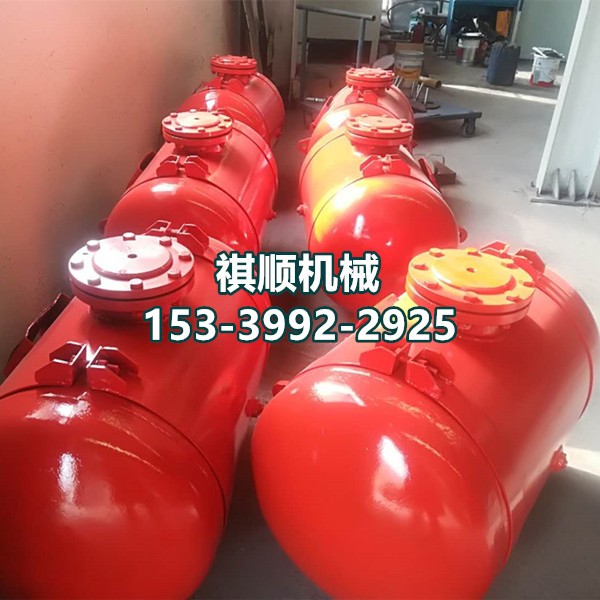 疏通空气炮 特种水泥厂破拱器清堵装置220L图1