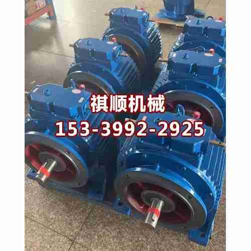 MB110YB11给煤机驱动 GLD3000给煤机减速机