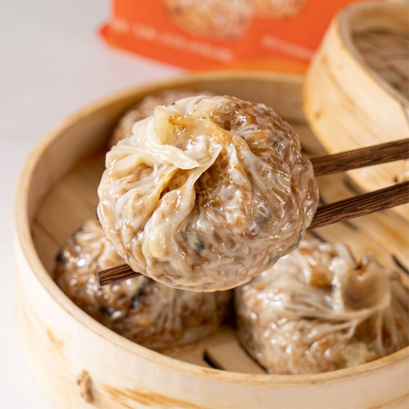 原味/袋芝士纸皮烧麦（需预定）图3