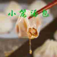 小笼汤包（大/小包装）鲜肉汤包/西红柿鲜肉汤包袋适合食堂餐饮店家庭装选购
