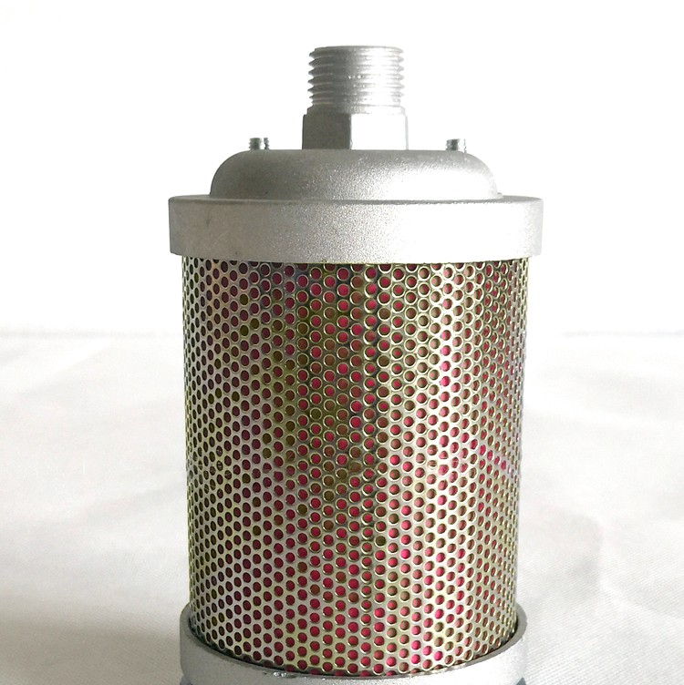 消音器XY-40消音器XY-60消音器XY-80图1