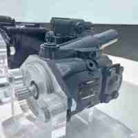 泰丰供应TFA10V018LADS/53R-VSC12NOO型柱塞泵