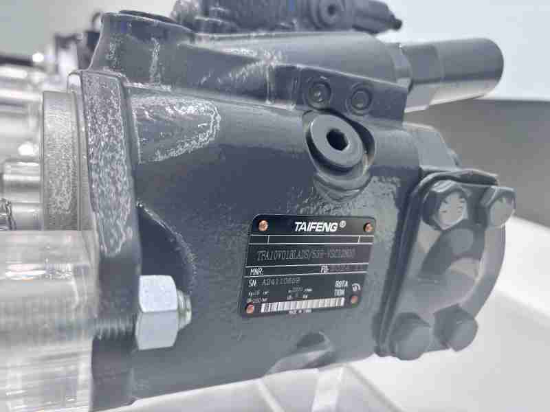 泰丰供应TFA10V018LADS/53R-VSC12NOO型柱塞泵图2