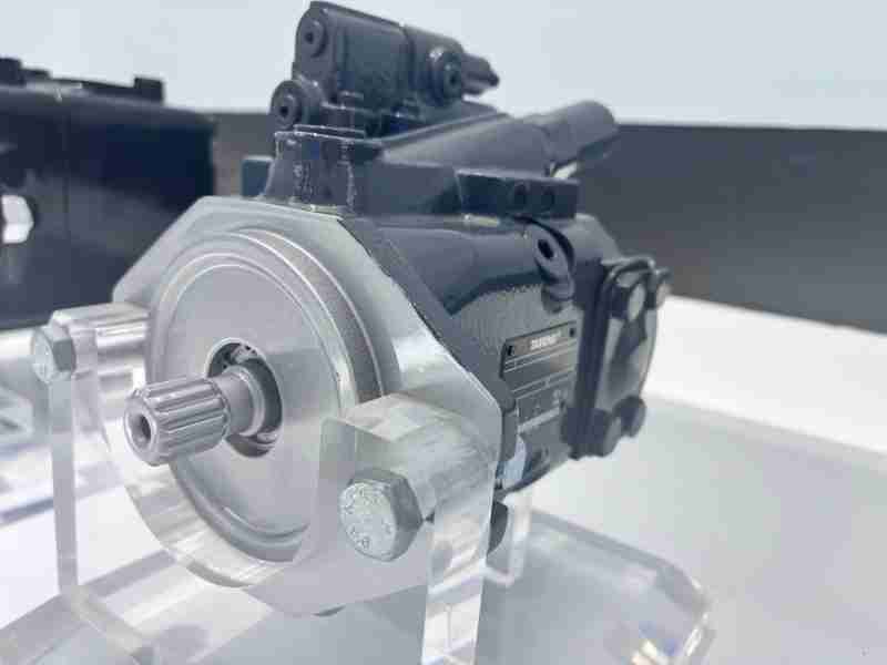 泰丰供应TFA10V018LADS/53R-VSC12NOO型柱塞泵图3