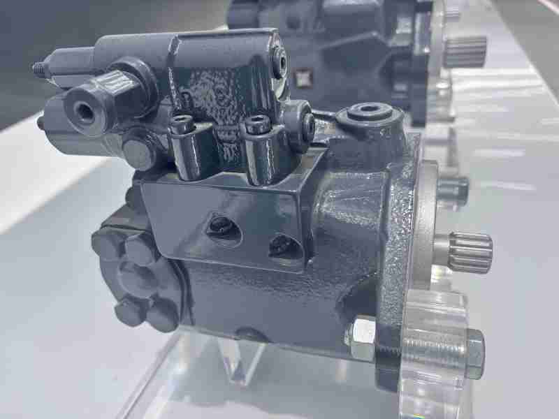 泰丰供应TFA10V018LADS/53R-VSC12NOO型柱塞泵图4