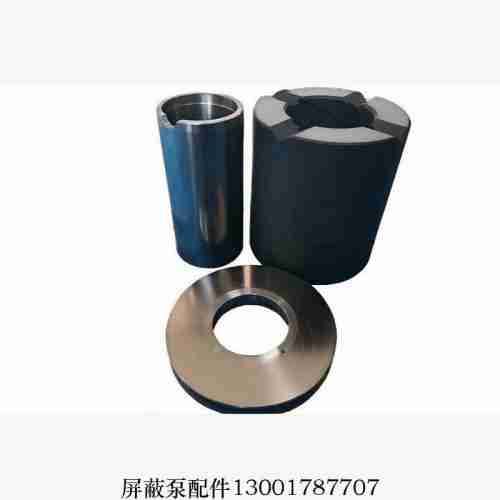 海密梯克CNK40-100高温屏蔽泵配件380℃导热油循环泵